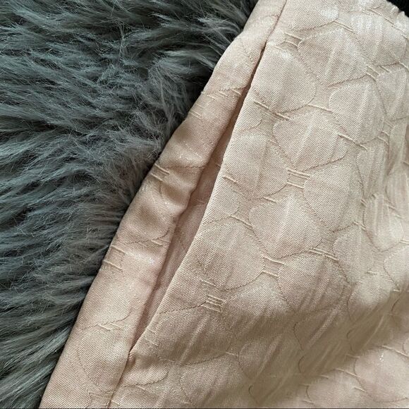 LOFT blush pink mini pocket skirt - Picture 3 of 6